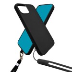 Coque Jaym Silicone iPhone 14 Plus Noir - Pop (neuf)