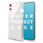 Coque Mercury Super Protect iPhone 13 Pro Transparente (neuf)