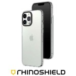 Coque Rhinoshield Clear iPhone 13 transparent (neuf)