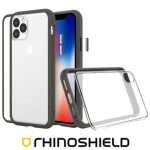 Coque Rhinoshield Modulaire iPhone 14 Graphite (neuf)