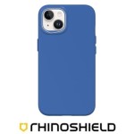 Coque Rhinoshield Solidsuit iPhone 14 Bleu  (neuf)