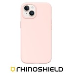 Coque Rhinoshield Solidsuit iPhone 14 Plus rose (neuf)