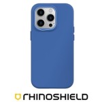 Coque Rhinoshield Solidsuit iPhone 14 Pro Max bleu (neuf)