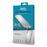 Coque Jaym Souple Renforcée iPhone 14 (Compatible Magsafe) *GARANTIE A VIE* Transparente (neuf)