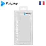 Coque transparente Fairplay pour iPhone 7/8/SE 2 et 3 (neuf)