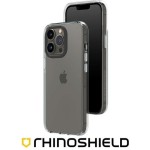 Coque Rhinoshield Clear iPhone 13 Pro transparent (neuf)