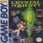 Crystal quest - Game Boy