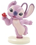  figurine Stitch Angel et le coeur - Disney (neuf)