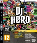 Dj Hero (jeu seul) - Playstation 3