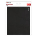 Tapis de souris Trust Ziva noir (neuf)