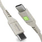 Eco Câble USB-C vers USB-C 1 mètres XtremeMac (neuf)