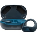 Ecouteurs sans fil Bluetooth JBL Peak II Bleu  (neuf)