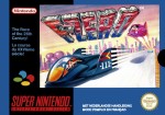 F-Zero - Super Nintendo