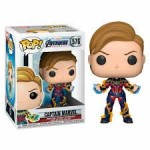 Pop  Figurine Captain Marvel N°576 (neuf)