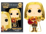 Figurine Pop Pin pin's Phoebe Guitar Friends N° 13 (neuf)