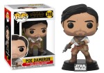 Figurine Pop Poe Dameron Star Wars N° 310 (neuf)