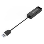 Adaptateur orico usb3.0 vers ethernet Rj 45 (neuf)