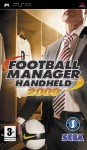 Football manager 2009 - Playstation Portable