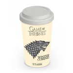 Mug Reisbeker Stark Game of Thrones (neuf)