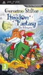 Geronimo Stilton : Le Royaume de la Fantaisie - Playstation Portable