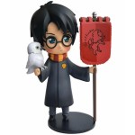 Figurine Harry Potter & Hedwige - Plastoy (neuf)