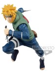 Figurine Naruto Minato Nimakaze Vibrations (neuf)