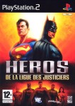 Heros de la ligue des justiciers - Playstation 2