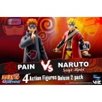 Figurine Naruto vs Pain Sage Mode (neuf)