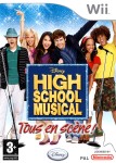 High School Musical : Tous en scene - Wii