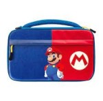 Sacoche de transport Pdp Super Mario Edition Nintendo Switch (neuf)