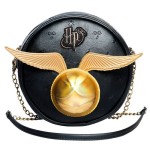 Sac en Bandouliére Harry Potter Golden Snitch Rond (neuf)