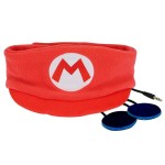 Casque Bandeau Super Mario (neuf)