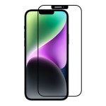 Incassable protection d'écran en verre trempé pour iPhone 13 Pro Max/14 Plus Fairplay integral Tempered glass (neuf)