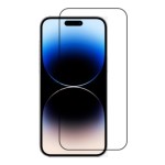 Incassable protection d'écran en verre trempé iPhone 14 Pro Max Full Cover (neuf)