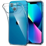 Coque Souple iPhone 13 Transparente (neuf)