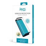 Film en verre trempé JAYM pour Apple iPhone 13 Pro Max / 14 Plus (neuf)