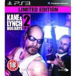 Kane and Lynch 2 Dog Days Edition limitée - Playstation 3