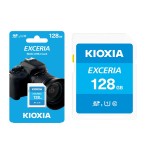 Carte mémoire Exceria 128 Go MicroSD (neuf)