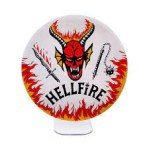 Lampe Logo Club Hellfire Stranger Things (neuf)