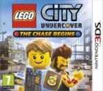 Lego City Undercover: The Chase Begins - 3DS