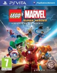 Lego Marvel Super Heroes: Universe in Peril - Playstation Vita