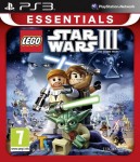 LEGO Star Wars III: The Clone Wars Essentials - Playstation 3