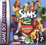 Les Sims 2 : Animaux & Cie (neuf)