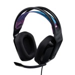 Casque gaming filaire avec microphone Logitech G G335 noir (neuf)