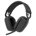 Casque sans fil Logitech Zone Vibe 100 graphite (neuf)