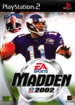 Madden Nfl 2002 - Playstation 2