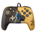 Manette Filaire PDP Zelda - Nintendo Switch (neuf)