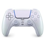 Manette sans fil PS5 DualSense chroma pearl (neuf)