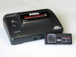 Console Master System II - Master System