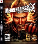 Mercenaries 2 - Playstation 3